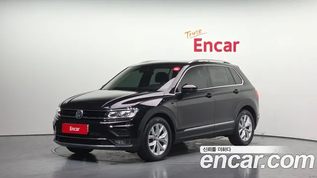 Volkswagen Tiguan 2.0 TDI Premium