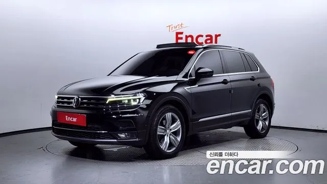 Volkswagen Tiguan 2.0 TDI 4Motion Prestige