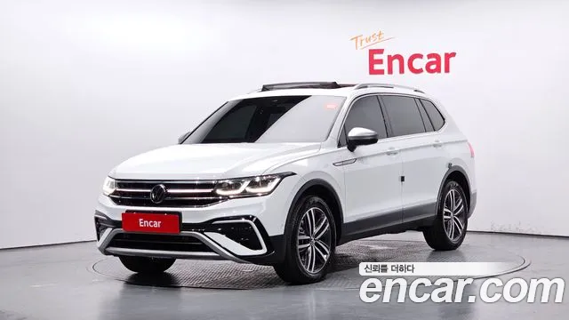 Volkswagen Tiguan 2.0 TSI Prestige