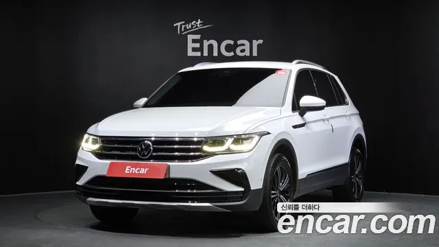 Volkswagen Tiguan 2.0 TDI 4-Motion Premium