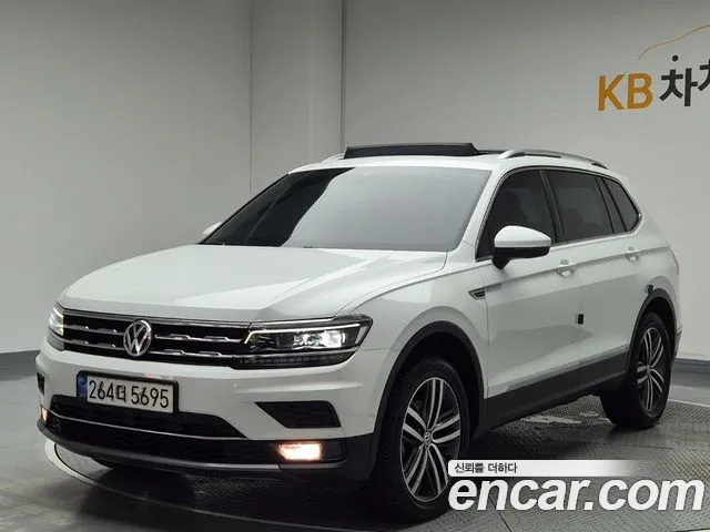 Volkswagen Tiguan 2.0 TDI Prestige