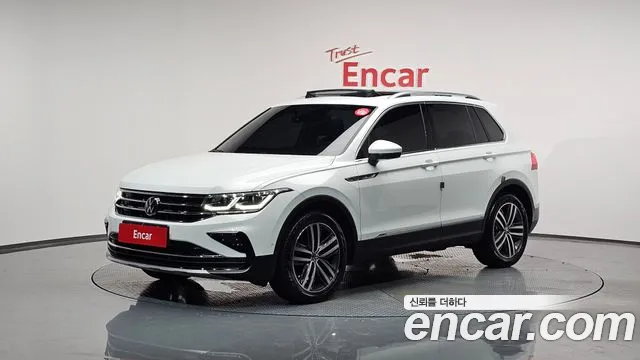 Volkswagen Tiguan 2.0 TDI Prestige