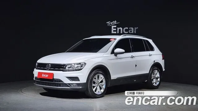 Volkswagen Tiguan 2.0 TDI Premium