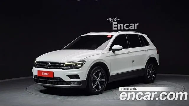 Volkswagen Tiguan 2.0 TDI Prestige