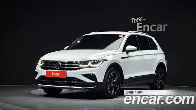 Volkswagen Tiguan 2.0 TDI Premium