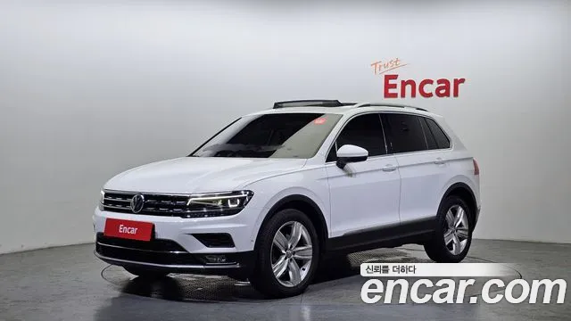 Volkswagen Tiguan 2.0 TDI 4Motion Prestige