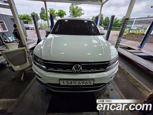 Volkswagen Tiguan 2.0 TDI Premium