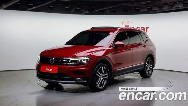 Volkswagen Tiguan 2.0 TDI Prestige