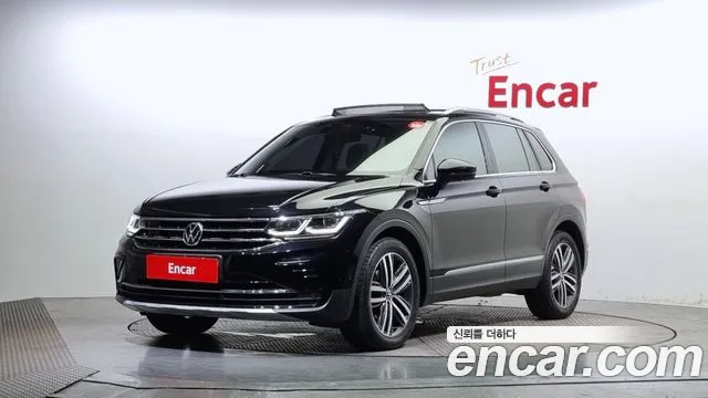 Volkswagen Tiguan 2.0 TDI Prestige