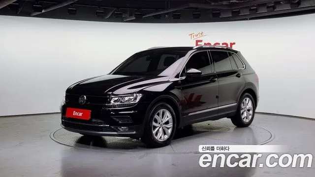 Volkswagen Tiguan 2.0 TDI Premium