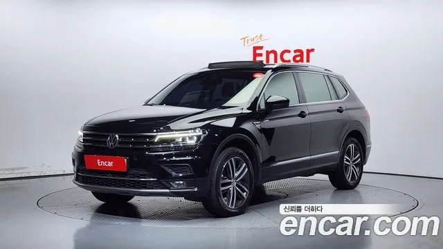 Volkswagen Tiguan 2.0 TDI Prestige