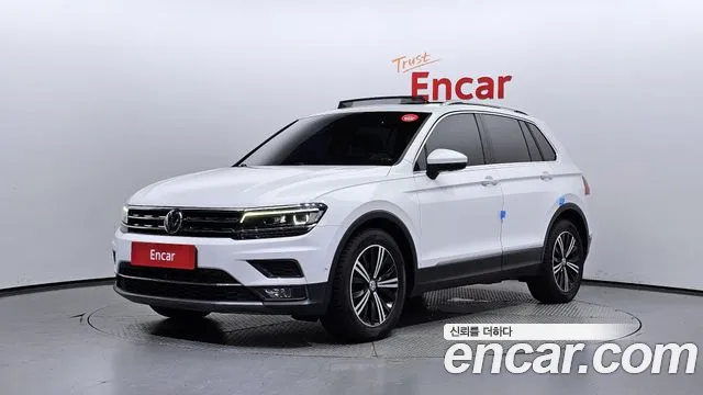 Volkswagen Tiguan 2.0 TDI Prestige