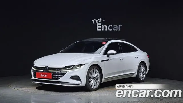 Volkswagen Arteon 2.0 TDI Prestige