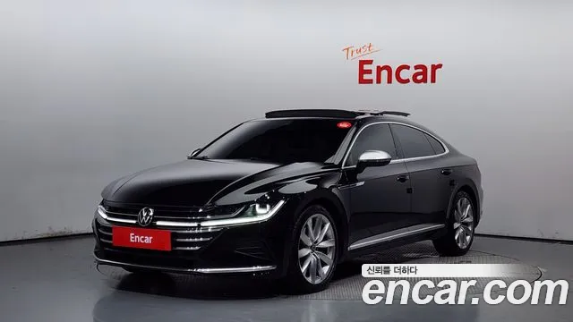 Volkswagen Arteon 2.0 TDI Prestige