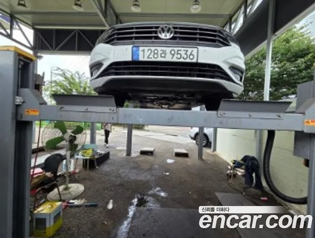 Volkswagen Jetta 1.4 TSI Prestige