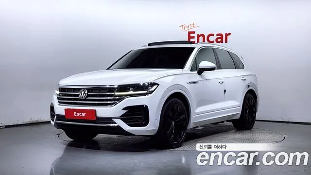 Volkswagen Touareg 3.0 TDI R-Line