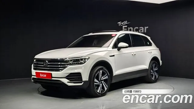 Volkswagen Touareg 3.0 TDI Premium