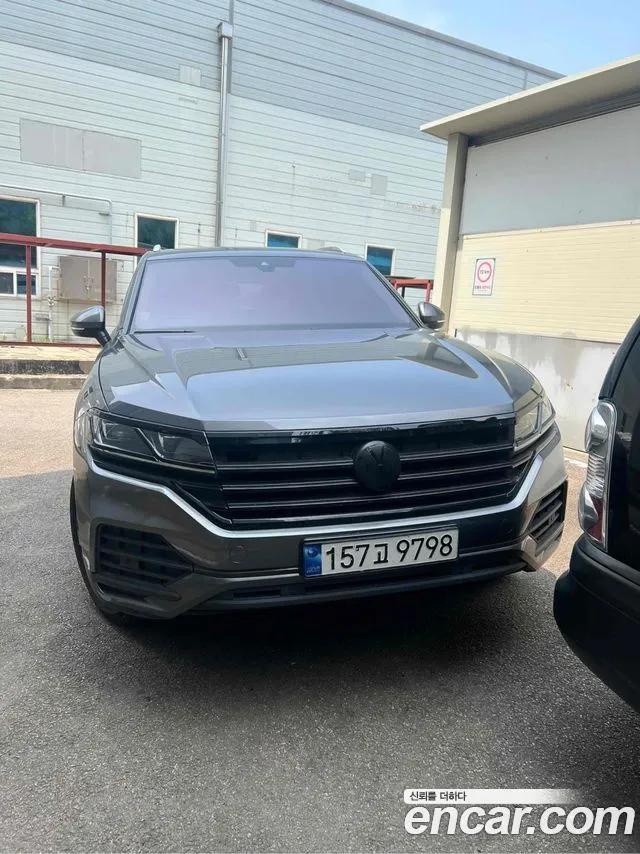 Volkswagen Touareg 3.0 TDI Premium
