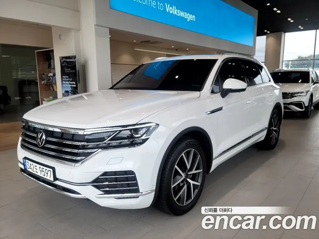 Volkswagen Touareg 3.0 TDI Prestige