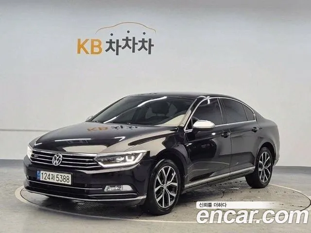 Volkswagen Passat 2.0 TDI Premium