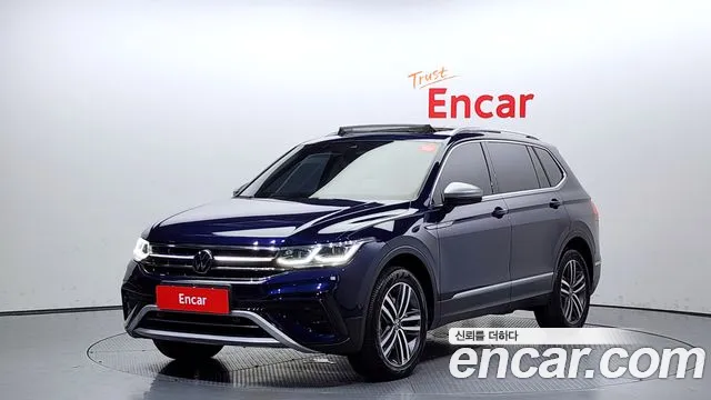 Volkswagen Tiguan 2.0 TSI Prestige