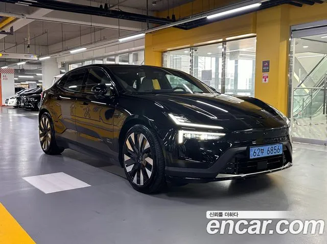 Polestar Polestar 4 Long Range Single Moter