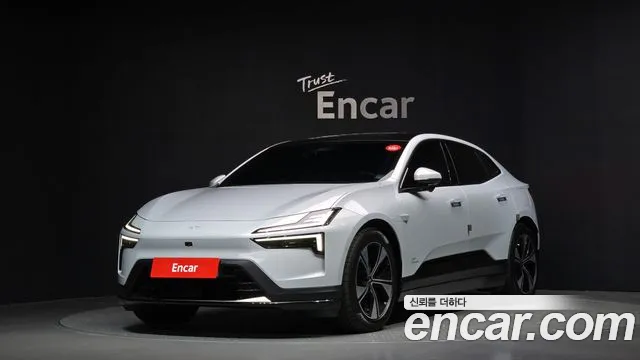 Polestar Polestar 4 Long Range Single Moter