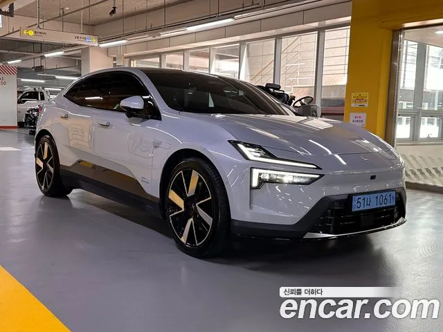 Polestar Polestar 4 Long Range Single Moter