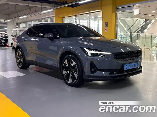 Polestar Polestar 2 Longrange Dualmotor