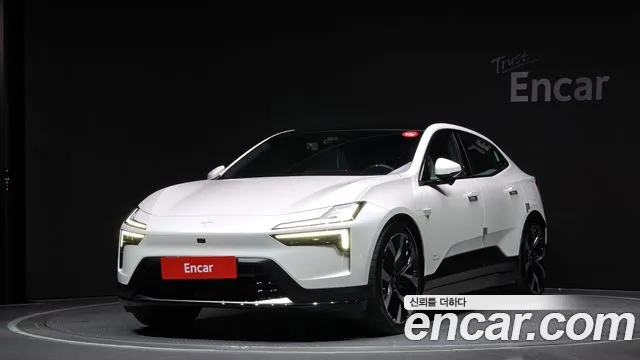 Polestar Polestar 4 Long Range Duel Moter
