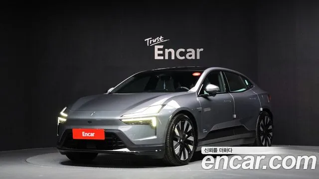 Polestar Polestar 4 Long Range Duel Moter