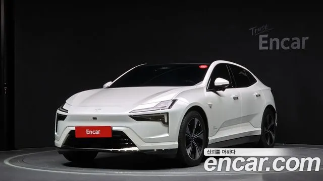 Polestar Polestar 4 Long Range Single Moter