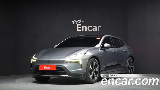 Polestar Polestar 4 Long Range Single Moter