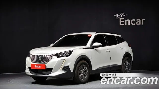 Peugeot 2008 EV Allure