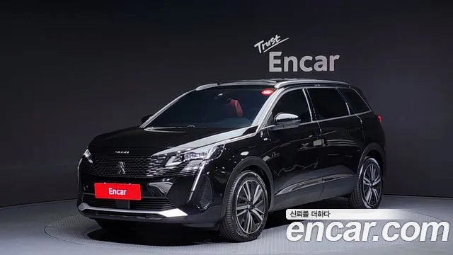 Peugeot 5008 1.2 Pure Tech GT