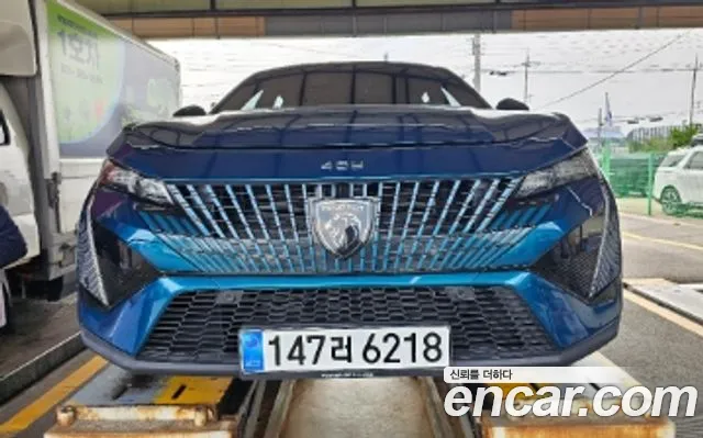 Peugeot 408 1.2 Pure Tech GT