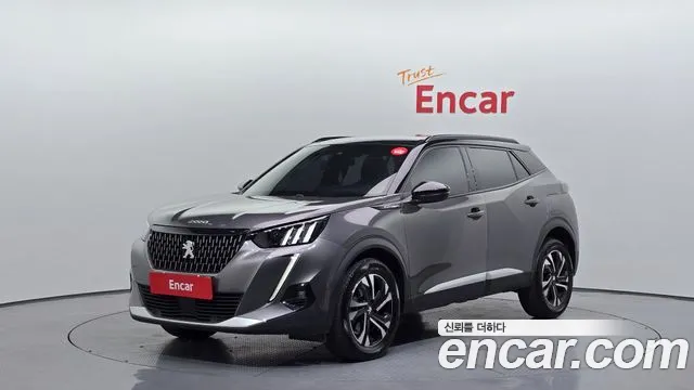 Peugeot 2008 1.5 BlueHDi GT Line