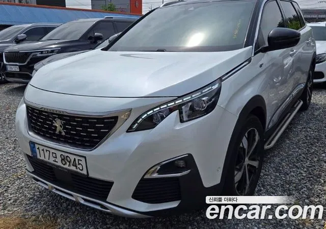 Peugeot 5008 2.0 BlueHDi GT