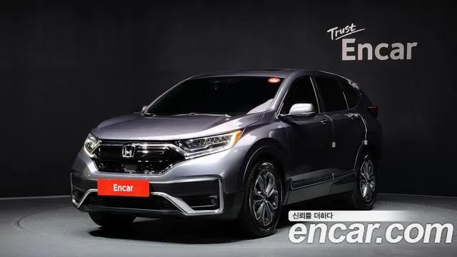 Honda CR-V 1.5 EX-L 2WD