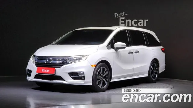 Honda Odyssey 3.5