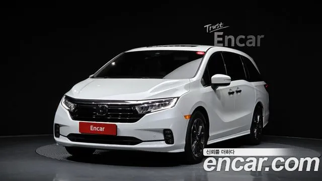 Honda Odyssey 3.5
