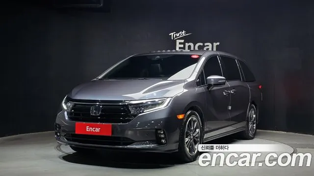 Honda Odyssey 3.5