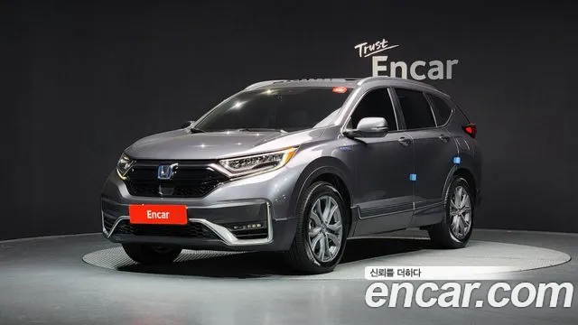 Honda CR-V 2.0 Hybrid Touring 4WD