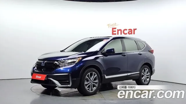 Honda CR-V 2.0 Hybrid Touring 4WD