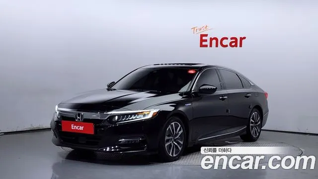 Honda Accord 2.0 Hybrid Touring