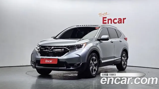 Honda CR-V 1.5 EX-L 4WD