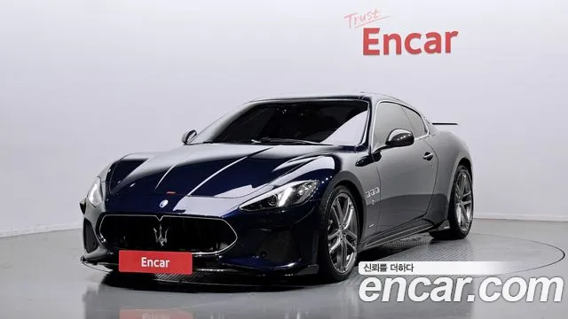 Maserati GranTurismo 4.7 Sport