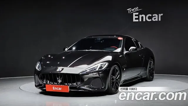 Maserati GranTurismo 4.7 Sport