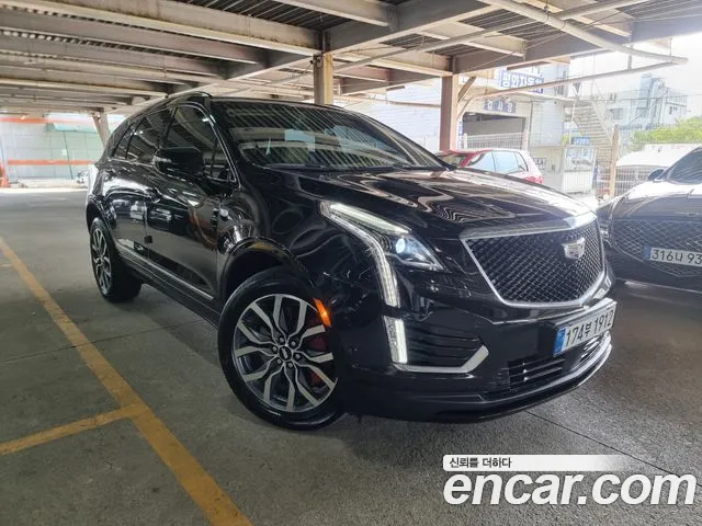 Cadillac XT5 3.6 Sport AWD