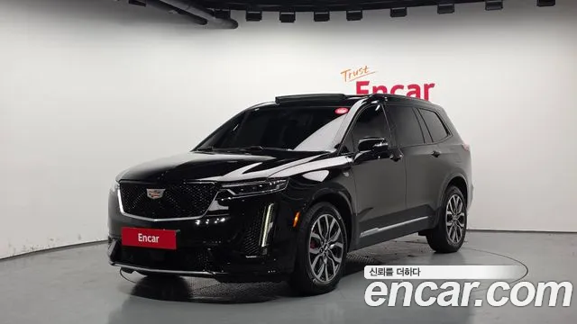 Cadillac XT6 3.6 Sport